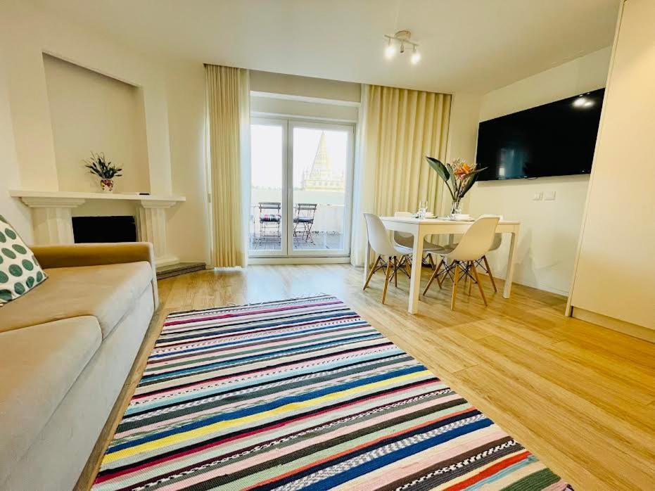 Sweet Apartments Downtown Vila Nova de Famalicão Zewnętrze zdjęcie