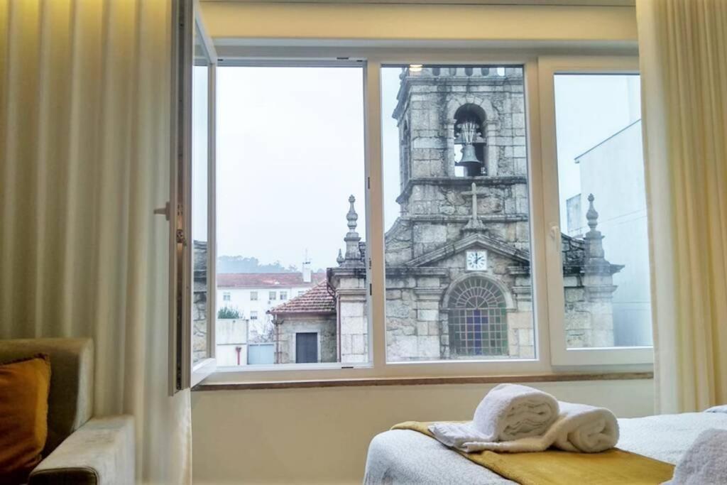 Sweet Apartments Downtown Vila Nova de Famalicão Zewnętrze zdjęcie