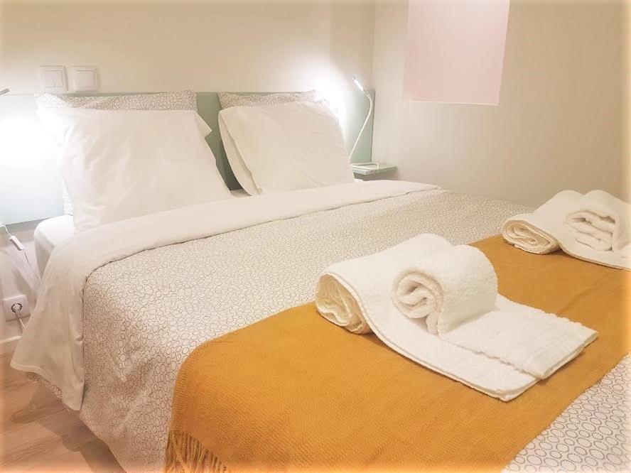 Sweet Apartments Downtown Vila Nova de Famalicão Zewnętrze zdjęcie